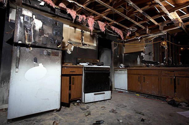 Licensed Board Up Services service in Allentown, PA - Fire Damage Doption